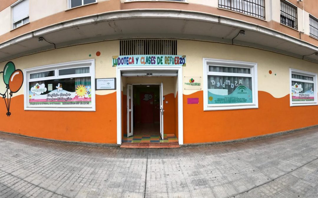 Guardería Infantil en Córdoba