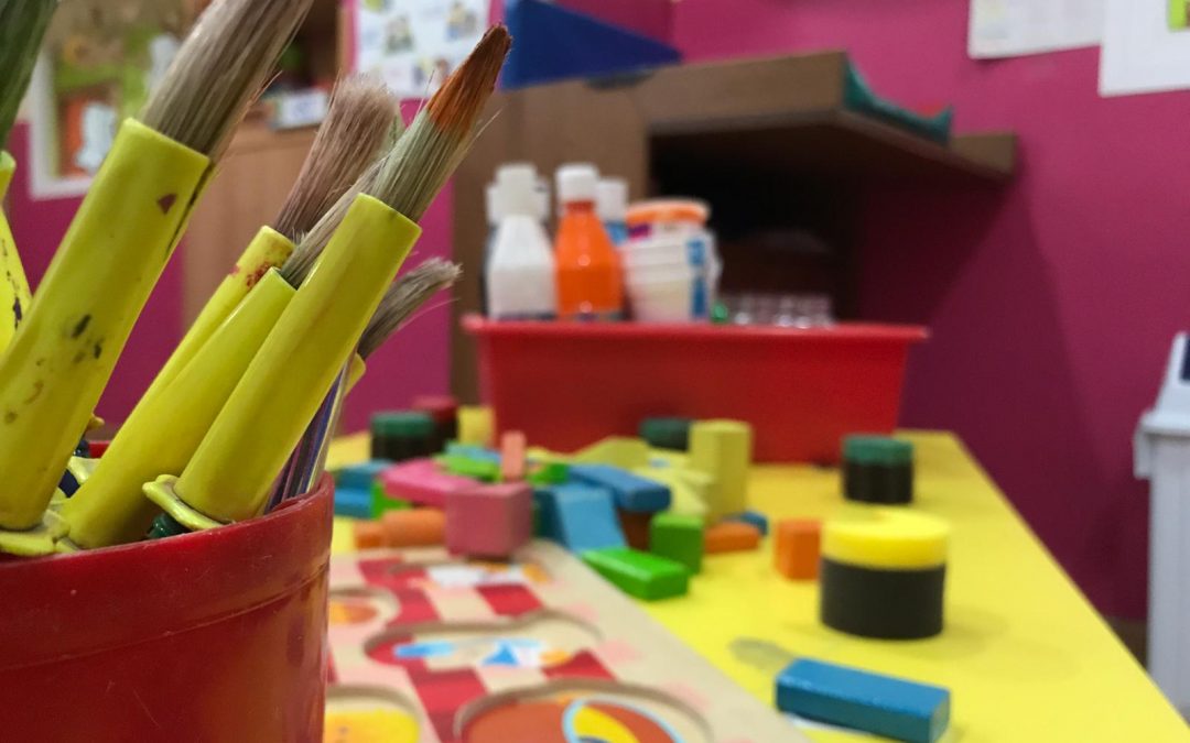 Ludoteca Ciudad Jardín