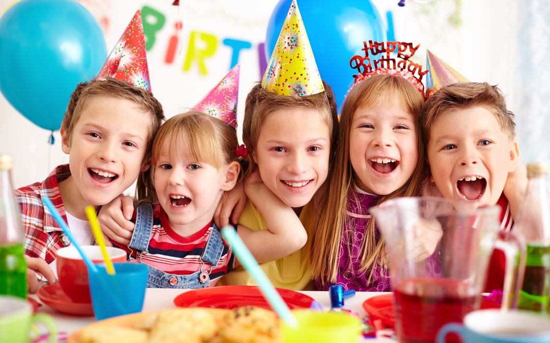 Fiestas de Cumpleaños Infantiles Córdoba