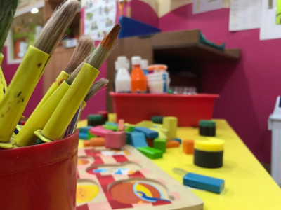 Ludoteca Ciudad Jardín - Happy Children , Quienes somos